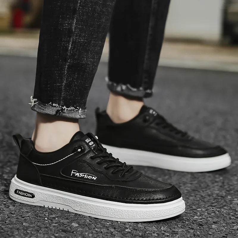 Tonlion Low Top Casual Shoes Men's-5
