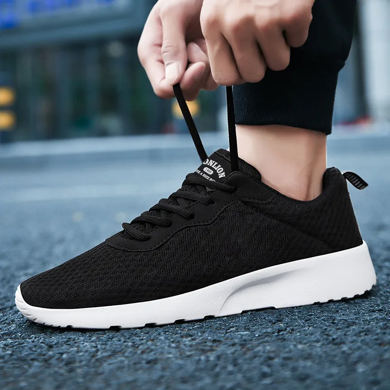 Tonlion Low Top Running Shoes Men's-3