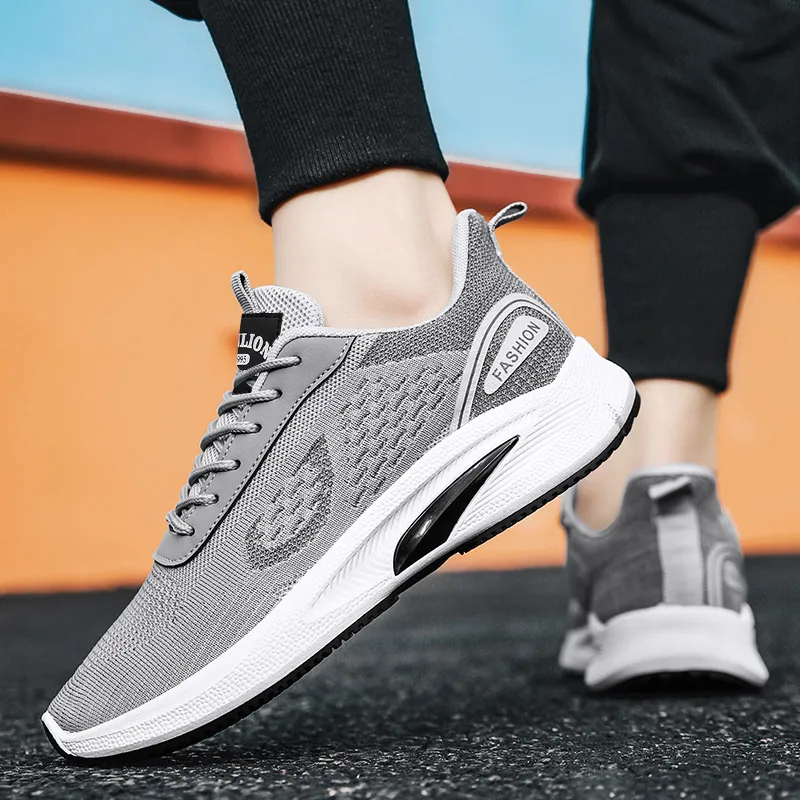 Tonlion Low Top Casual Shoes Men's-11