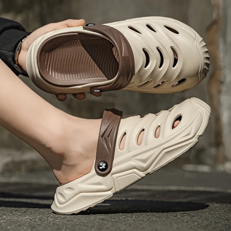 Tonlion Clogs Men-13