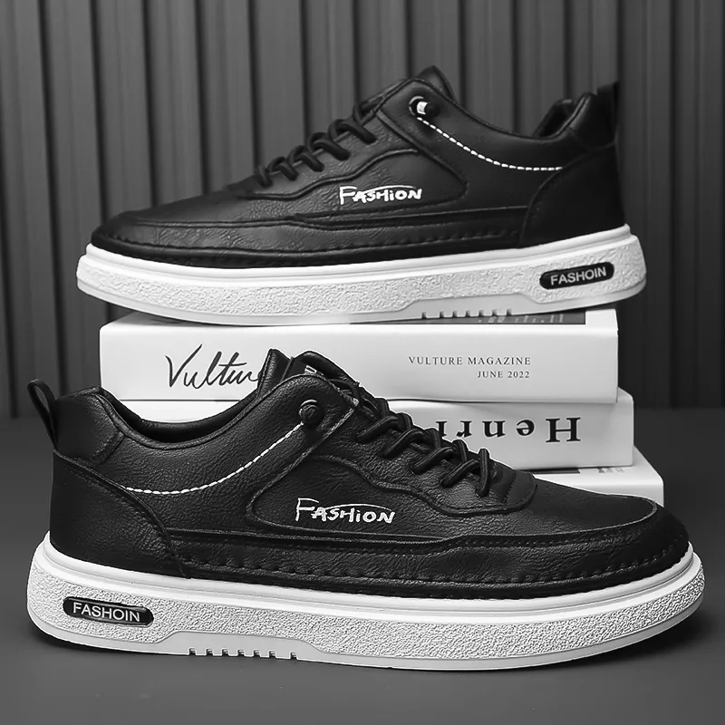 Tonlion Low Top Casual Shoes Men's-3