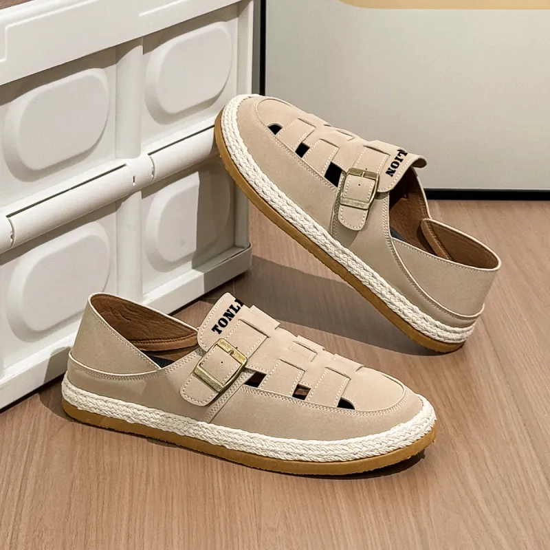Tonlion Low Top Casual Shoes Men's-2