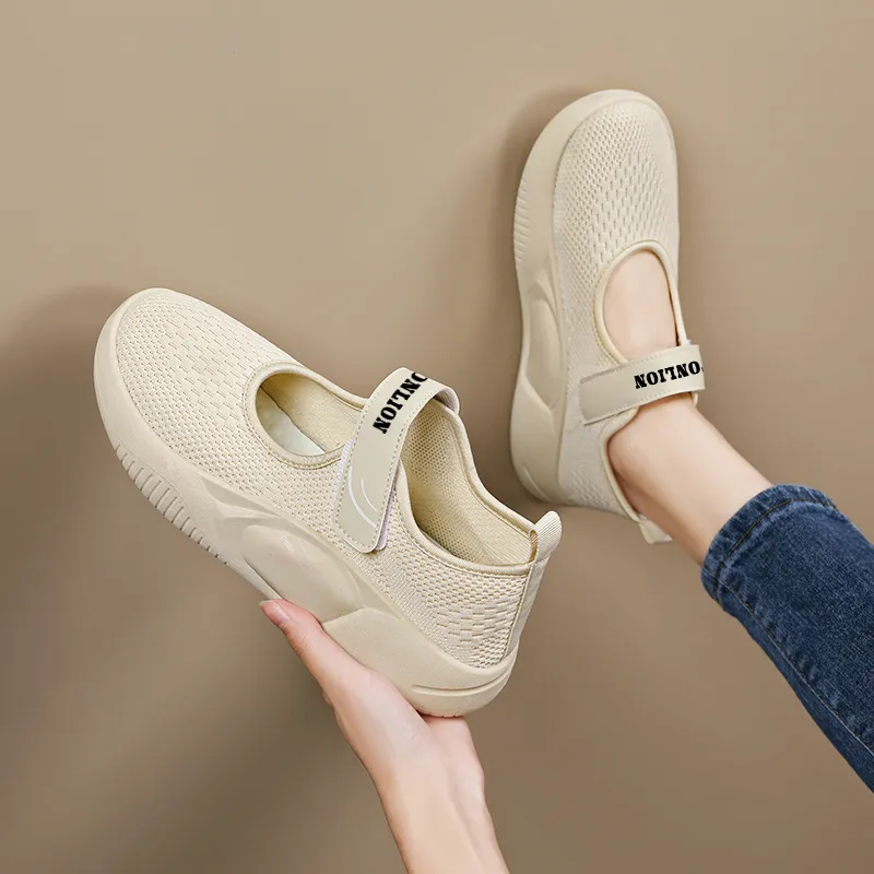 Tonlion Women's Casual Shoes Women's-11