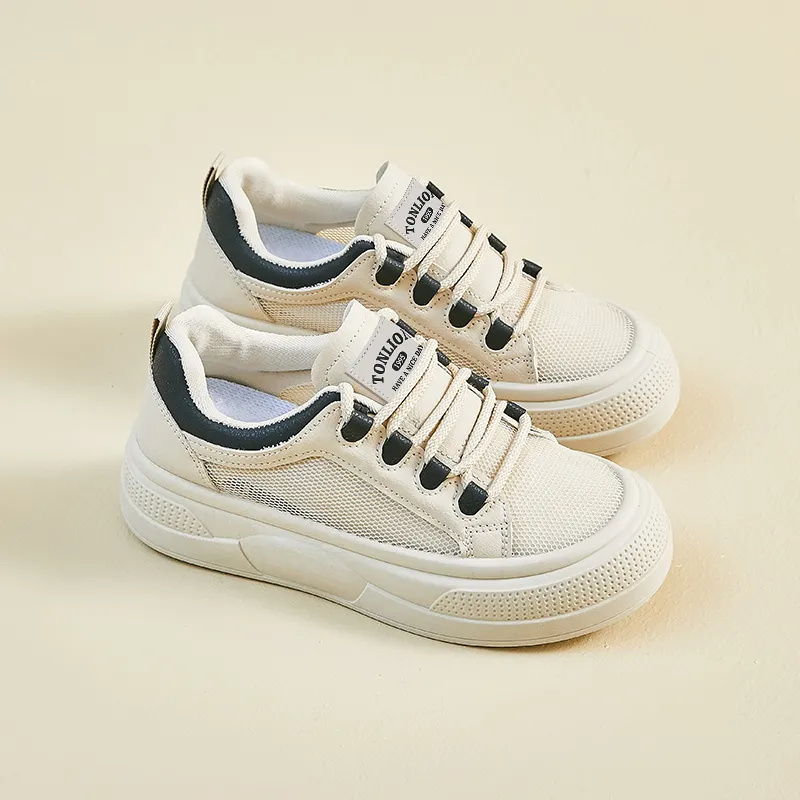 Tonlion Casual Single Shoes 3 5CM Women's-7