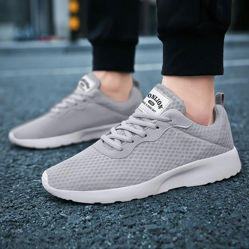 Tonlion Low Top Running Shoes Men's-10