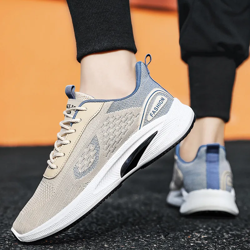 Tonlion Low Top Casual Shoes Men's-18