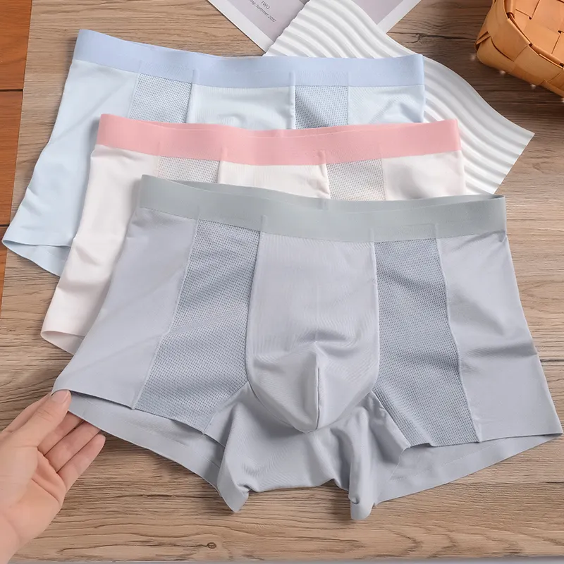 MADALLO Underpants Men's 3 Pack-9