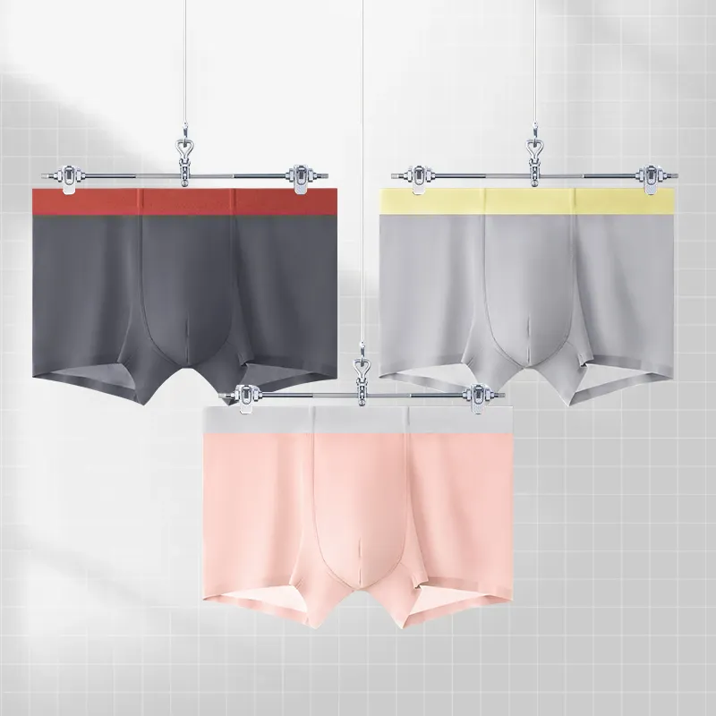 MADALLO Underpants Men's 3 Pack-11
