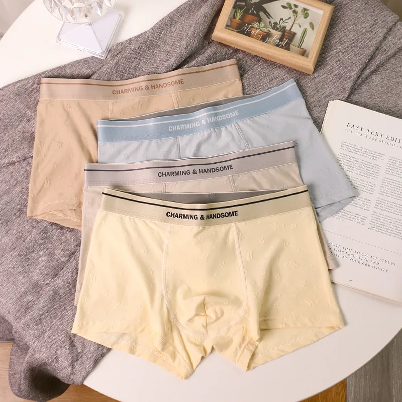 MADALLO Underpants Men's 3 Pack-4