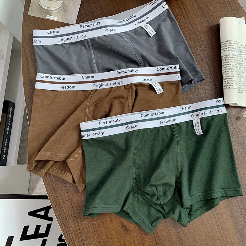 MADALLO Underpants Men's 3 Pack-6