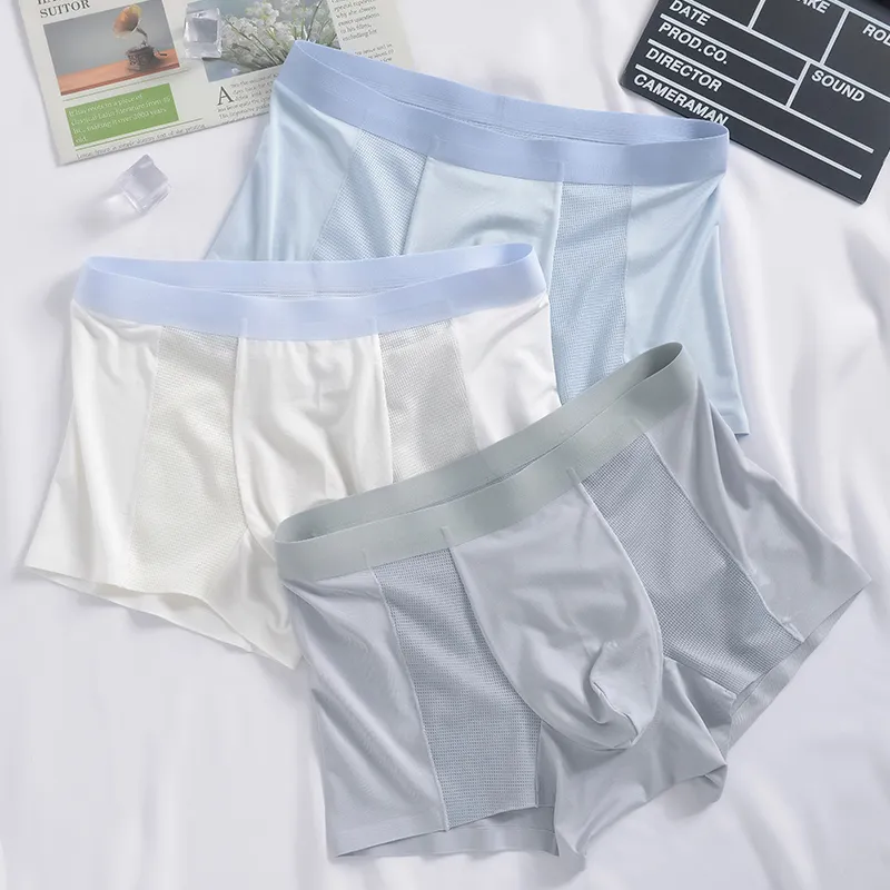 MADALLO Underpants Men's 3 Pack-4