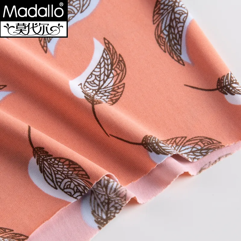 MADALLO Boxer Shorts Summer Men's 4 Pack-9
