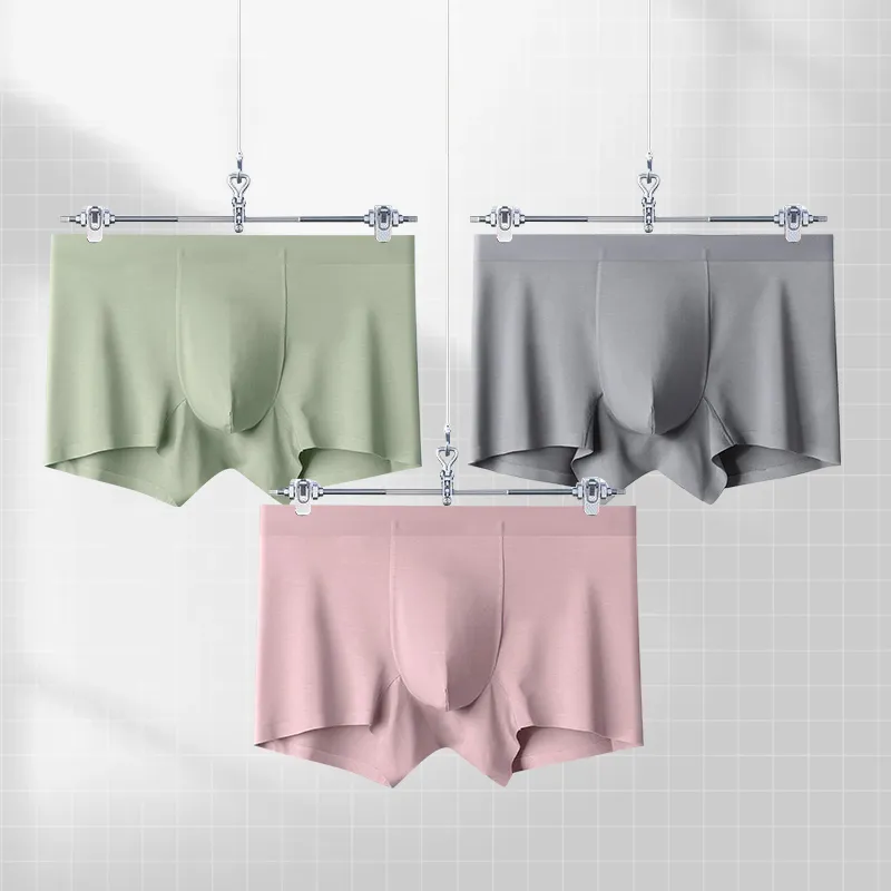 MADALLO Square cut Underwear Men's 3 Pack-1