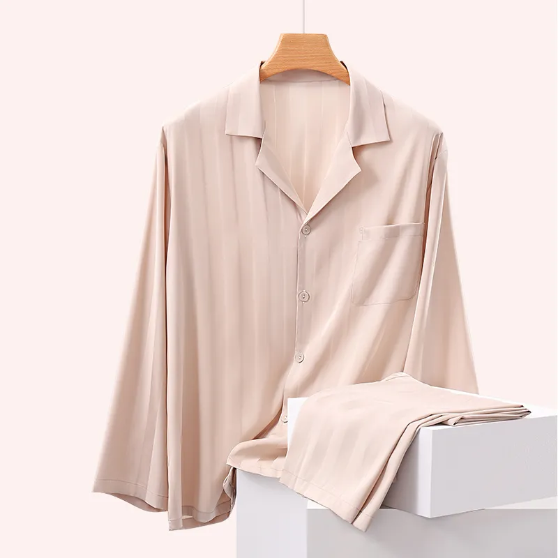 MADALLO Men Pajama Sets-1