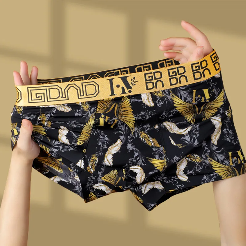 MADALLO Underpants Men's Box 3 Pack-5