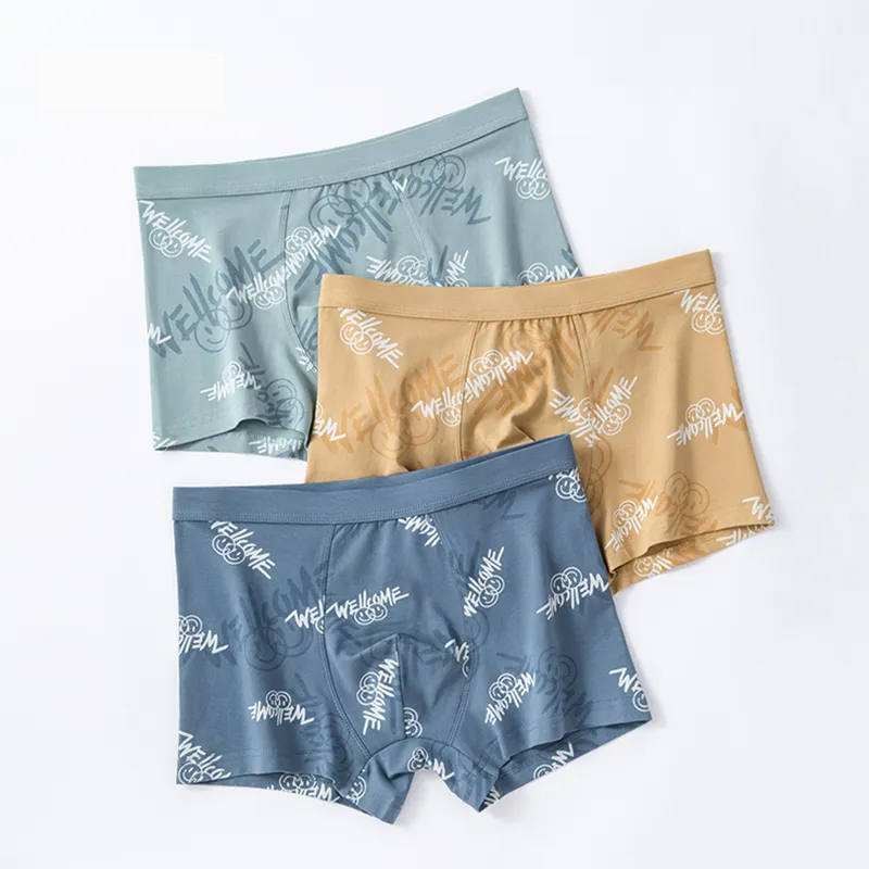 MADALLO Underpants Men's 3 Pack-6