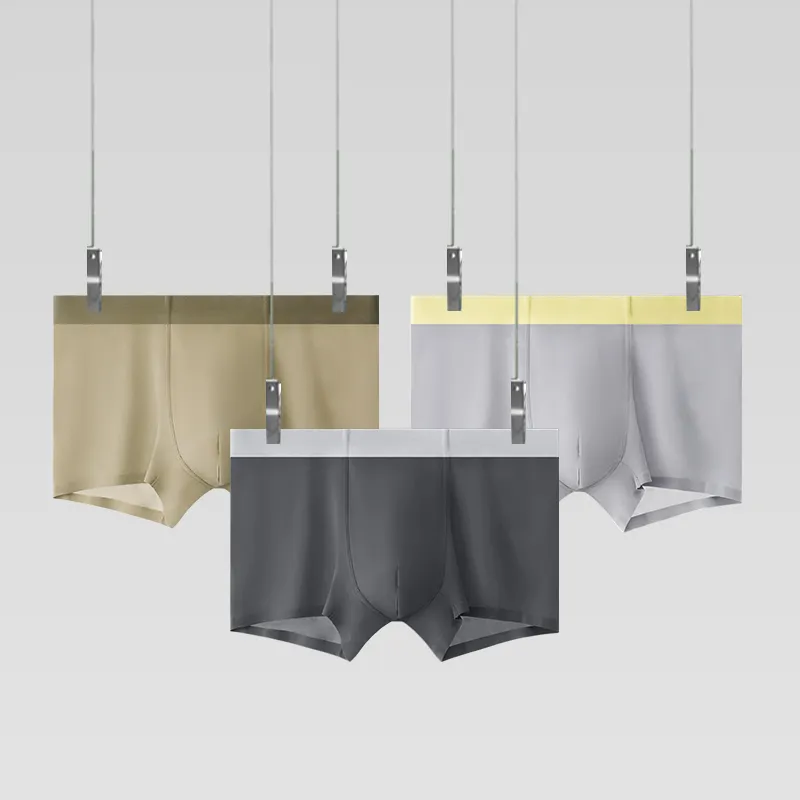 MADALLO Underpants Men's 3 Pack-2