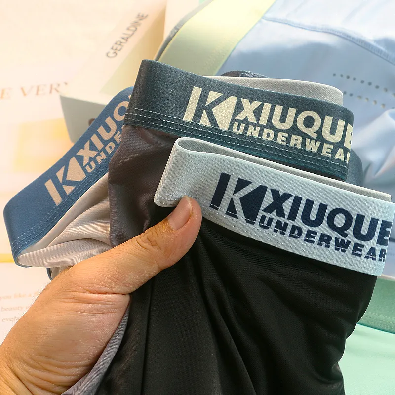 MADALLO Summer Underpants Men's 3 Pack-5