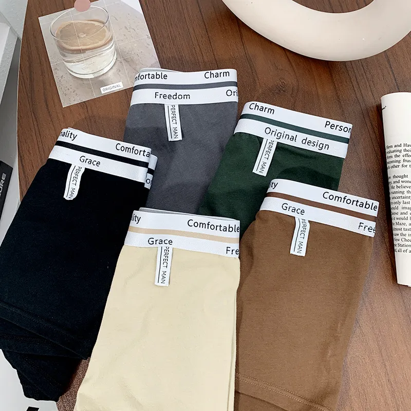 MADALLO Underpants Men's 3 Pack-5