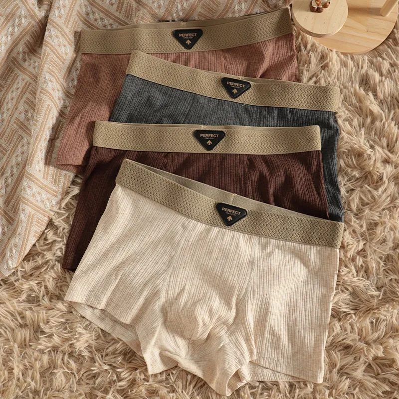 MADALLO Underpants Men's 3 Pack-2