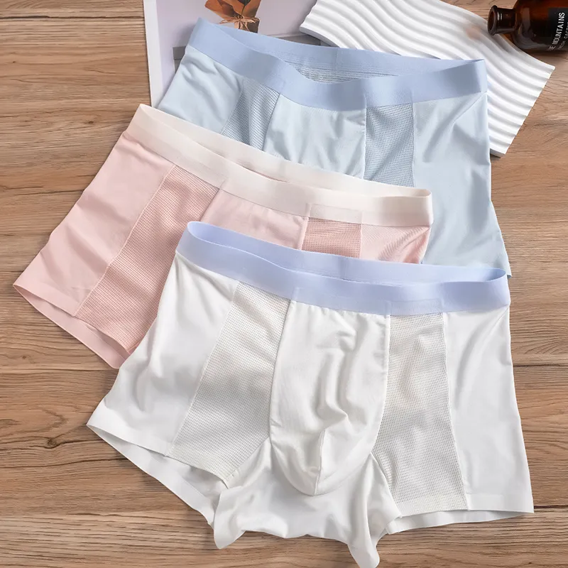 MADALLO Underpants Men's 3 Pack-5