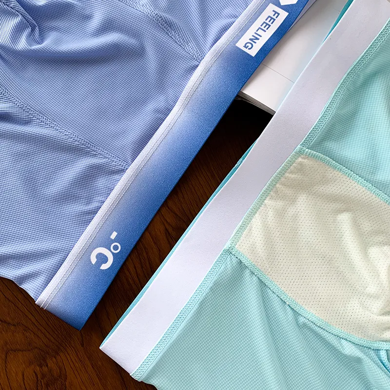 MADALLO Summer Underpants Men's 3 Pack-3