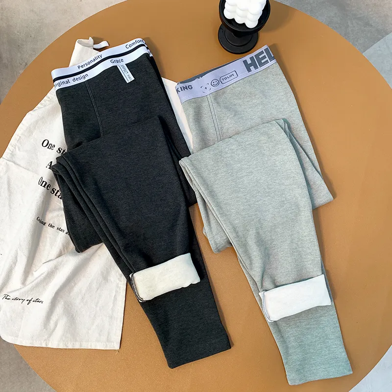 MADALLO Men Thermal Pants-4