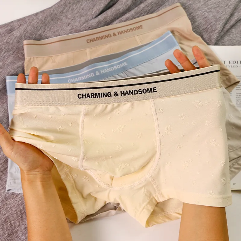 MADALLO Underpants Men's 3 Pack-3