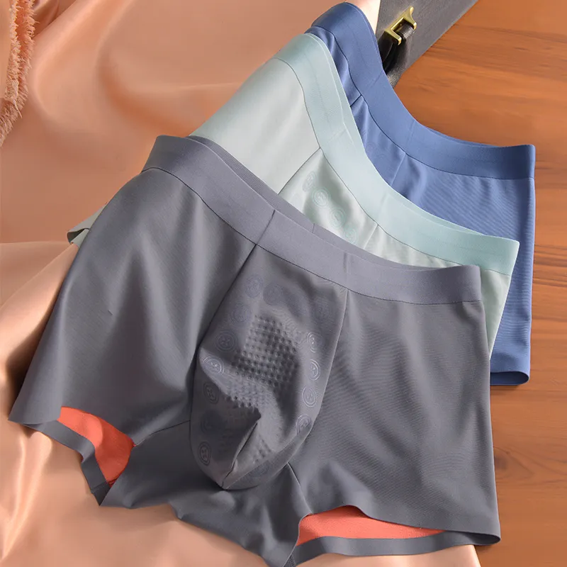 MADALLO Underpants Men's 3 Pack-10