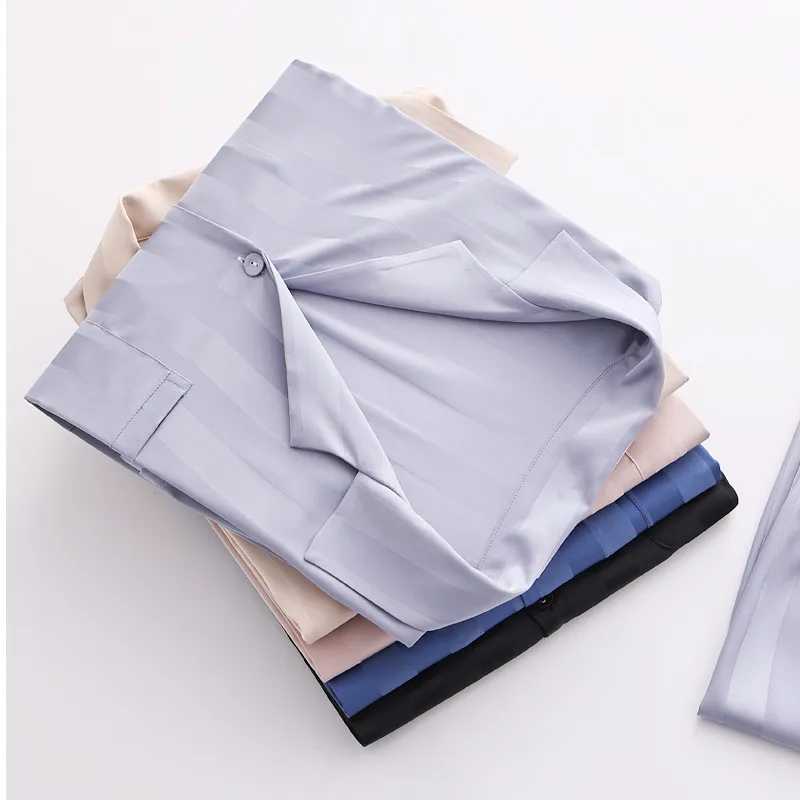 MADALLO Men Pajama Sets-4
