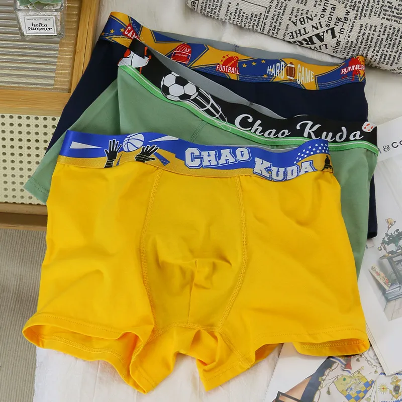 MADALLO Underpants Men's 3 Pack-2