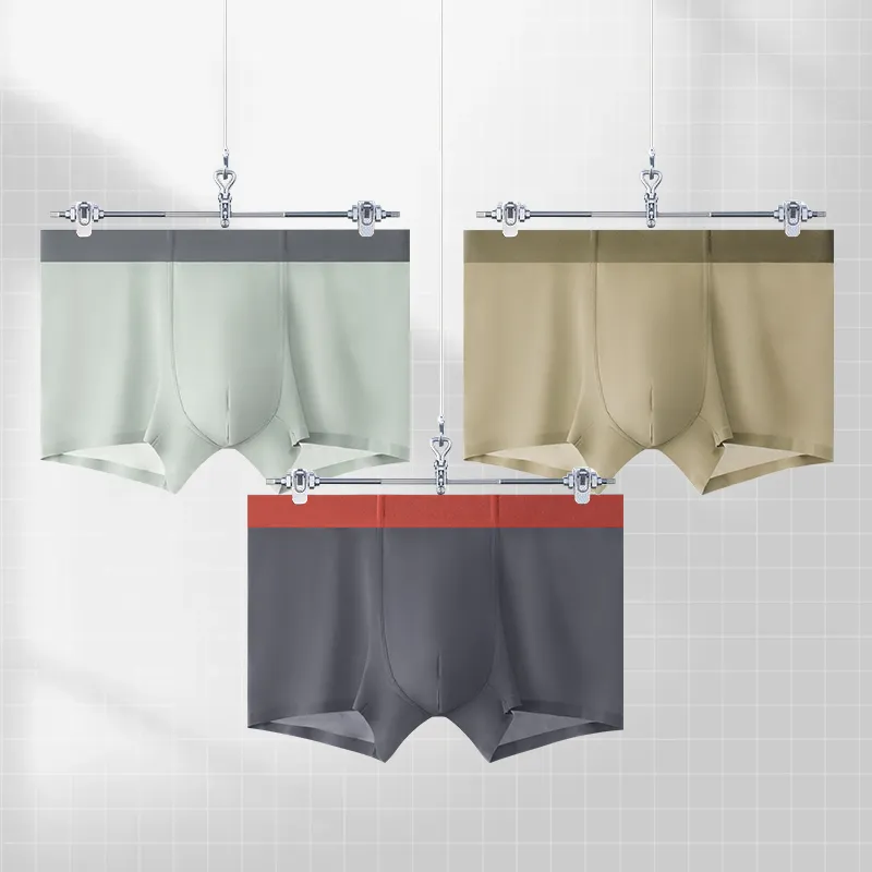 MADALLO Underpants Men's 3 Pack-1