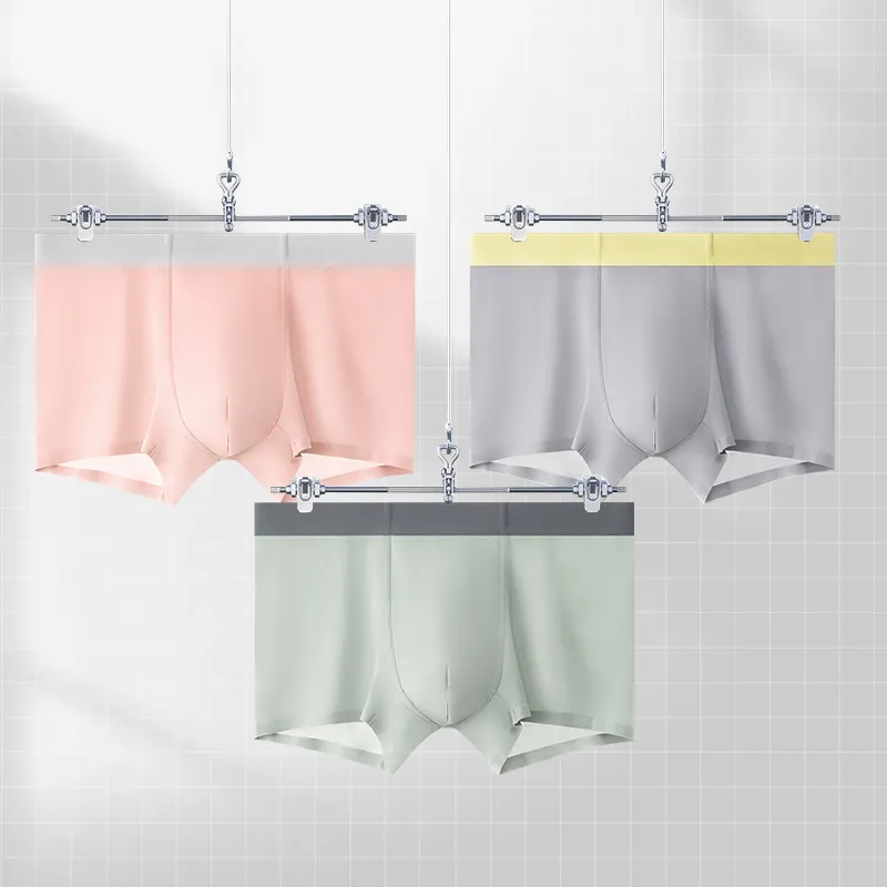 MADALLO Underpants Men's 3 Pack-12