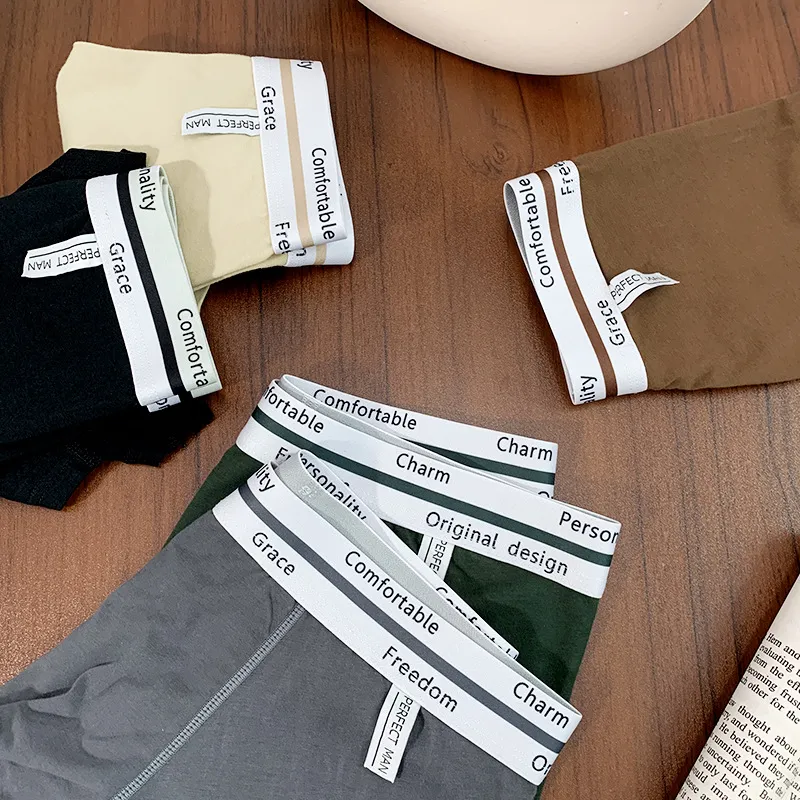 MADALLO Underpants Men's 3 Pack-7