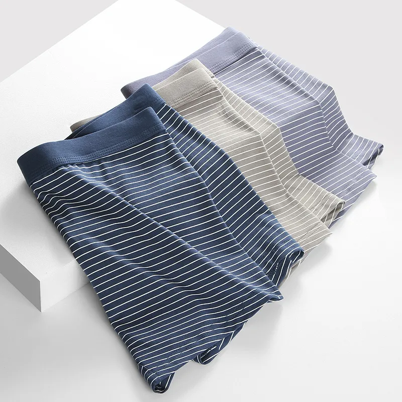 MADALLO Underpants Men's 3 Pack-2