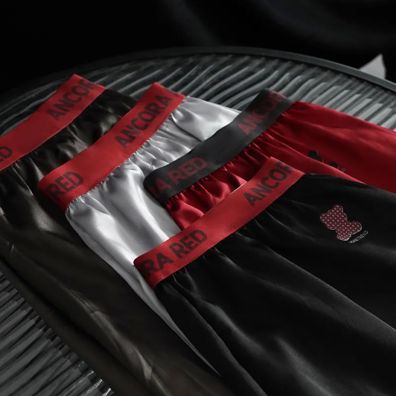 MADALLO Men Boxer Shorts-1