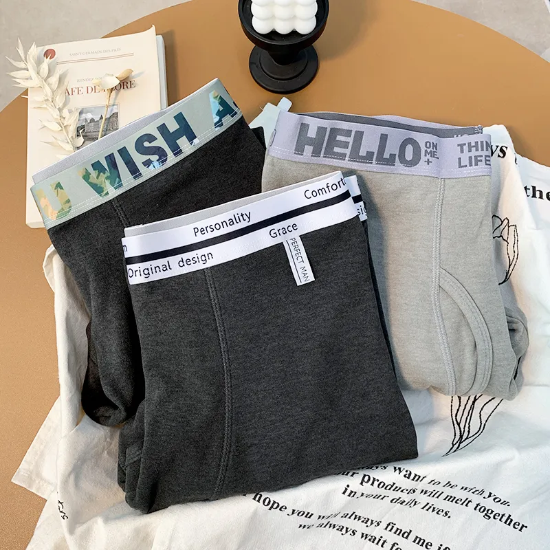 MADALLO Men Thermal Pants-3