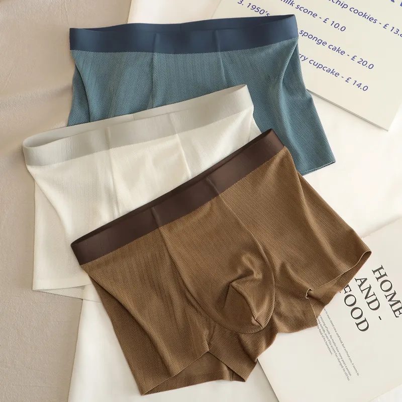 MADALLO Underpants Men's 3 Pack-12