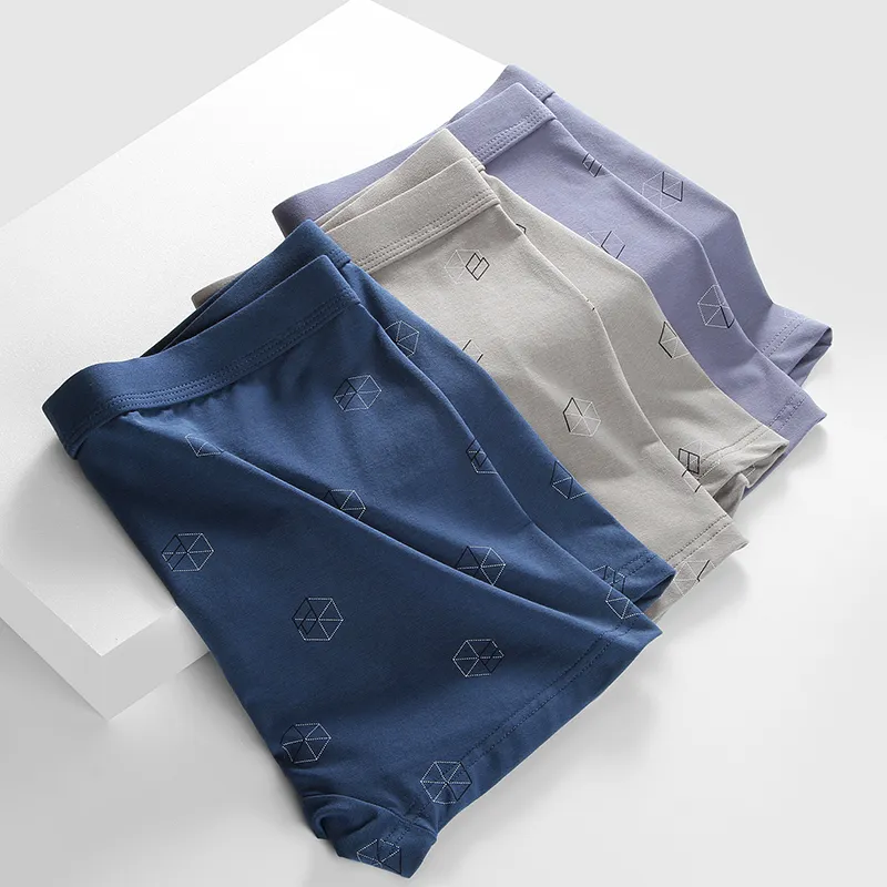 MADALLO Underpants Men's 3 Pack-5