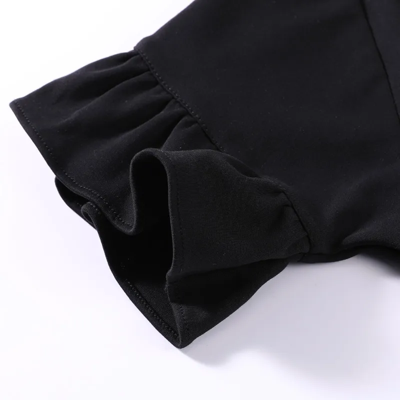MADALLO Nightgown Women's Black-3