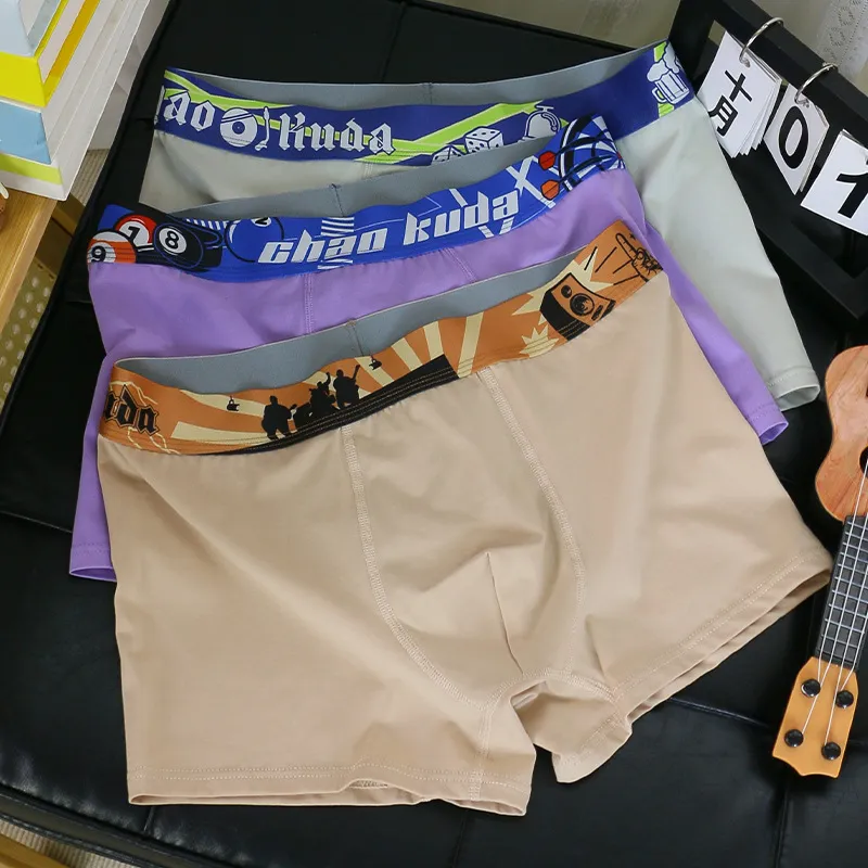 MADALLO Underpants Men's 3 Pack-1