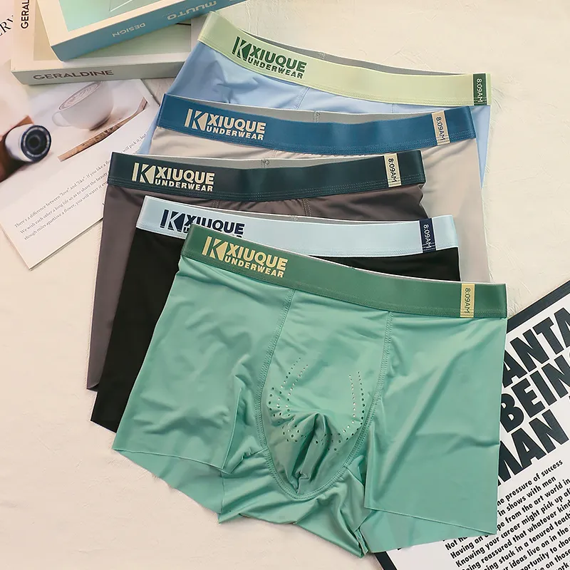 MADALLO Summer Underpants Men's 3 Pack-1
