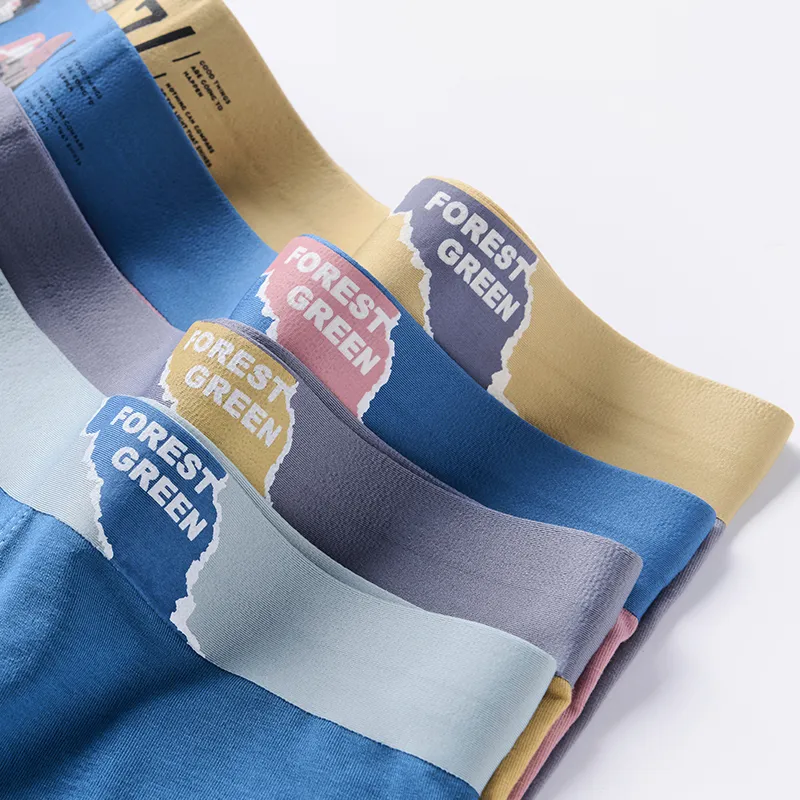 MADALLO Underpants Men's 3 Pack-5