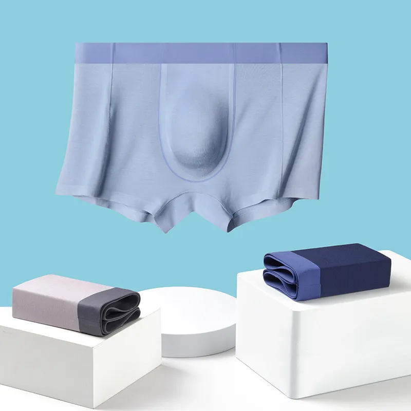 MADALLO Underpants Men's 3 Pack-3