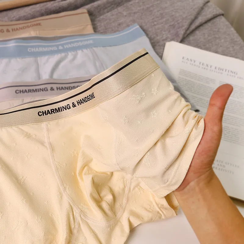 MADALLO Underpants Men's 3 Pack-2