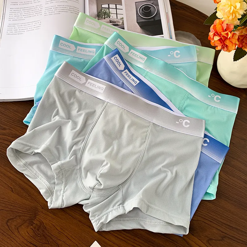 MADALLO Summer Underpants Men's 3 Pack-1