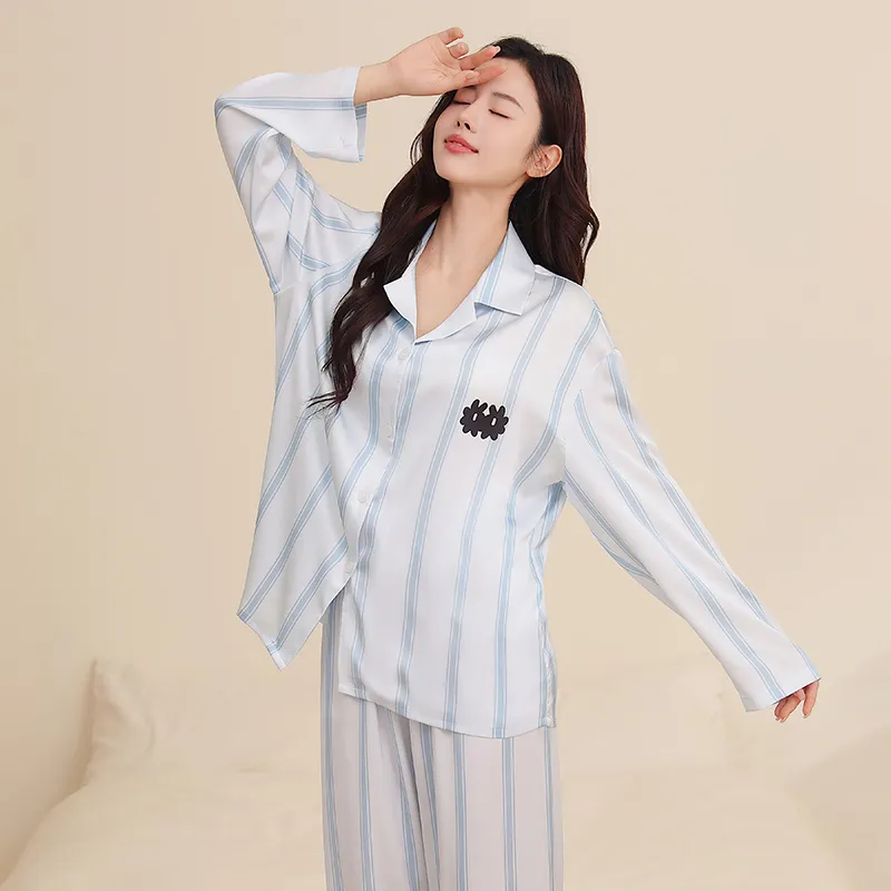 MADALLO Women's Pajama Sets-7