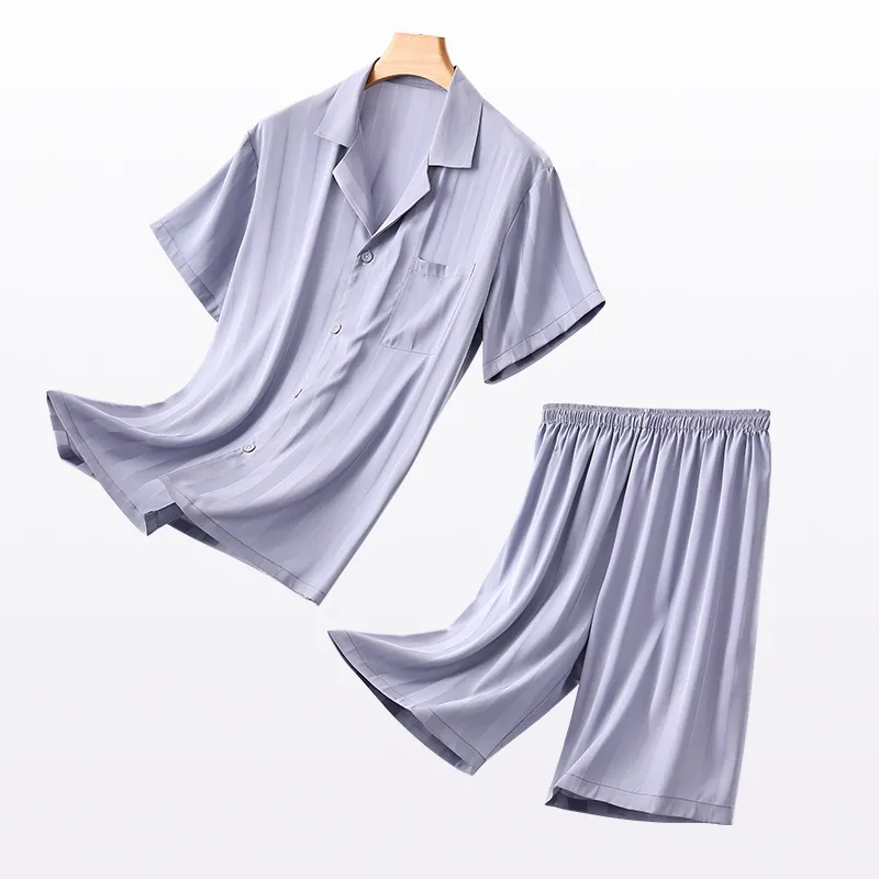 MADALLO Men Pajama Sets-13