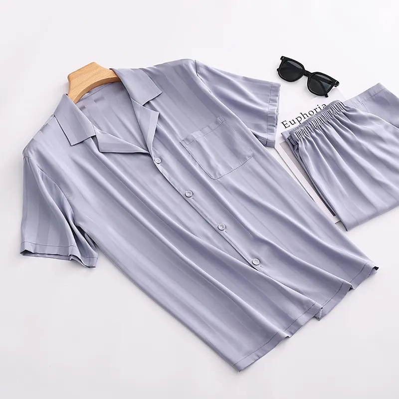 MADALLO Men Pajama Sets-3