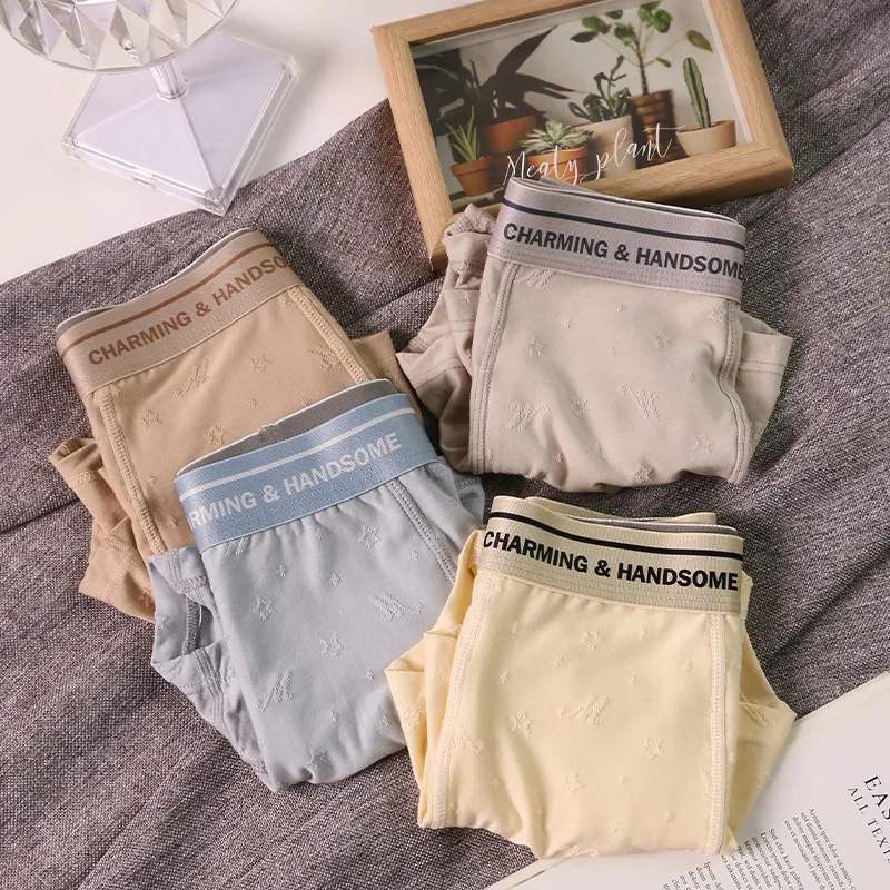 MADALLO Underpants Men's 3 Pack-5